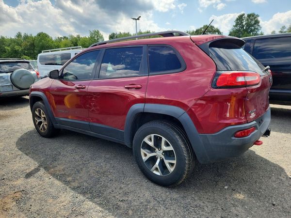 2014 JEEP CHEROKEE Trailhawk — DSRA