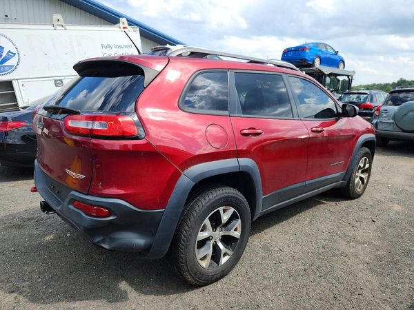 2014 JEEP CHEROKEE Trailhawk — PSRA