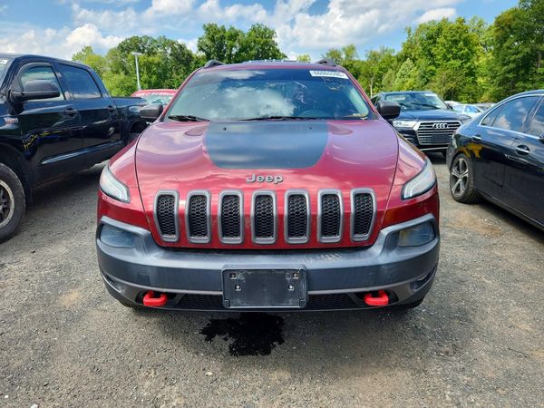 2014 JEEP CHEROKEE Trailhawk — DIRF