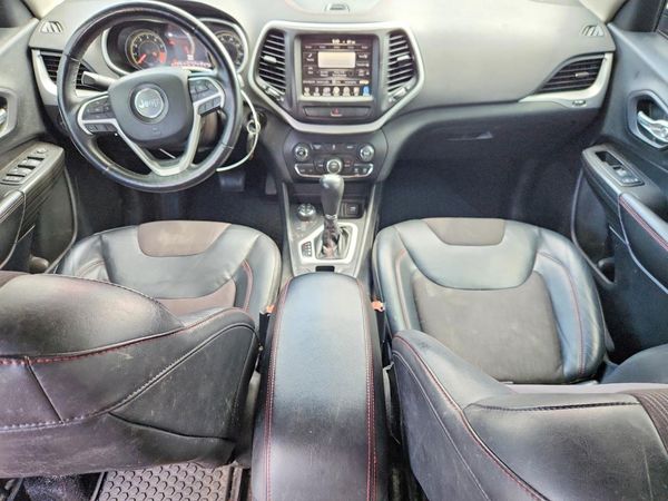2014 JEEP CHEROKEE Trailhawk — CKPT