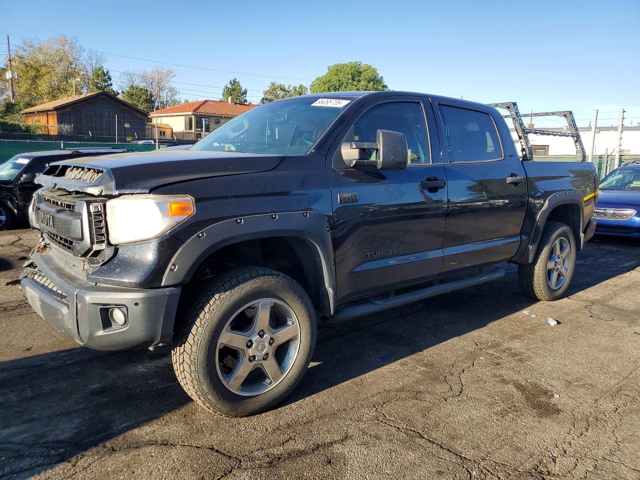 2017 TOYOTA TUNDRA SR5/TRD Pro