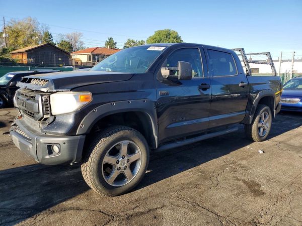 2017 TOYOTA TUNDRA SR5/TRD Pro