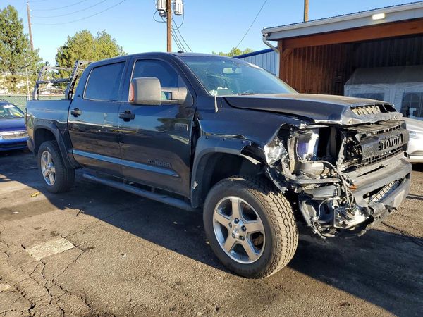 2017 TOYOTA TUNDRA SR5/TRD Pro