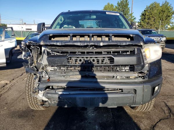 2017 TOYOTA TUNDRA SR5/TRD Pro