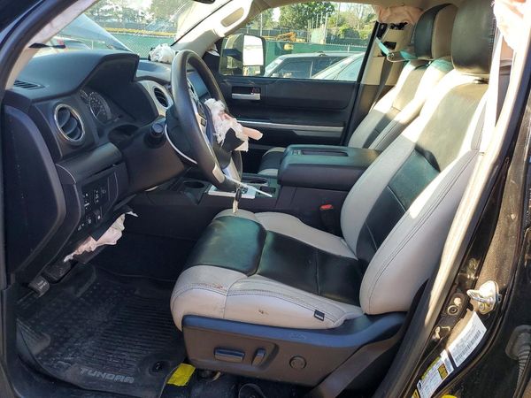 2017 TOYOTA TUNDRA SR5/TRD Pro