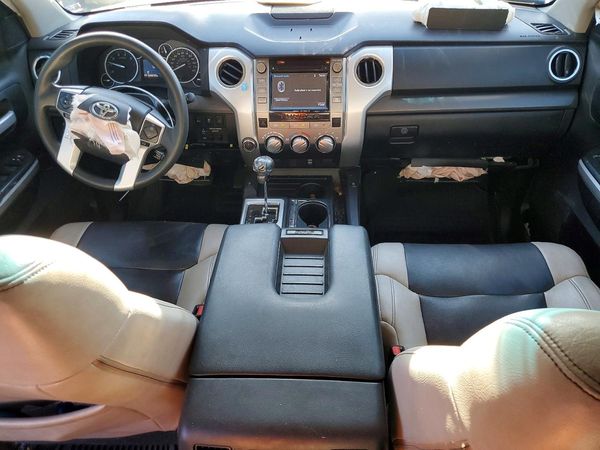 2017 TOYOTA TUNDRA SR5/TRD Pro
