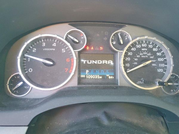 2017 TOYOTA TUNDRA SR5/TRD Pro