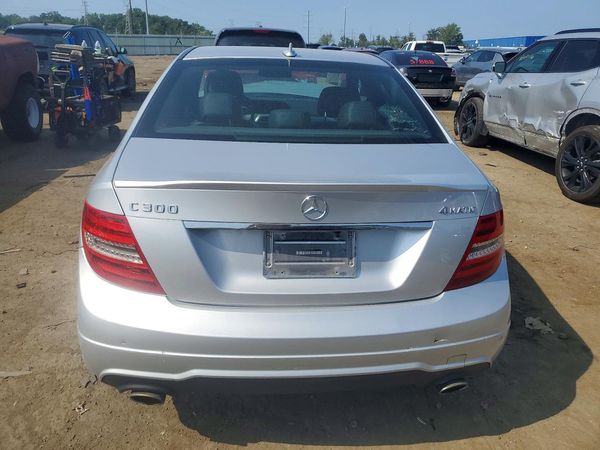 2014 MERCEDES-BENZ C