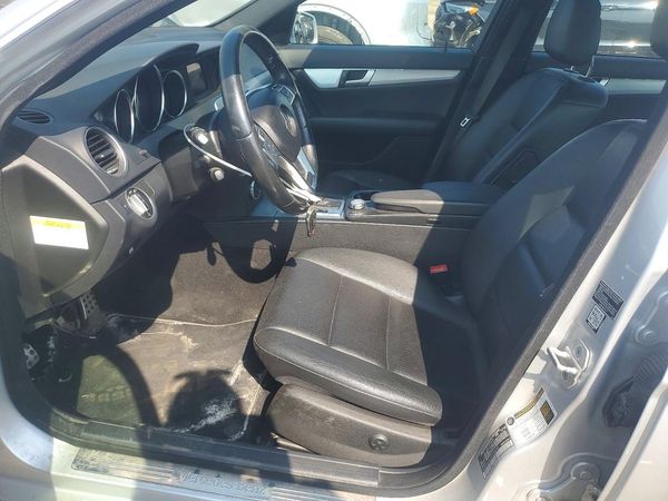 2014 MERCEDES-BENZ C