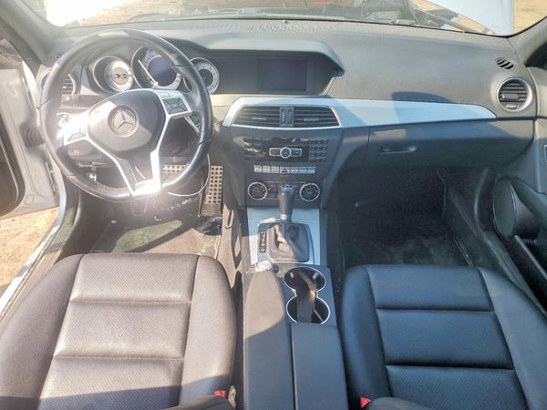 2014 MERCEDES-BENZ C