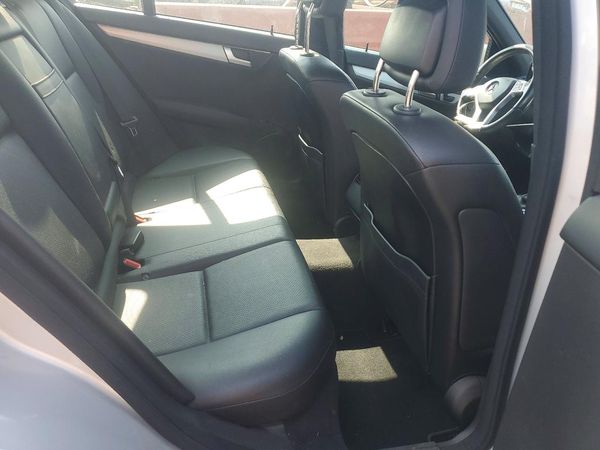 2014 MERCEDES-BENZ C