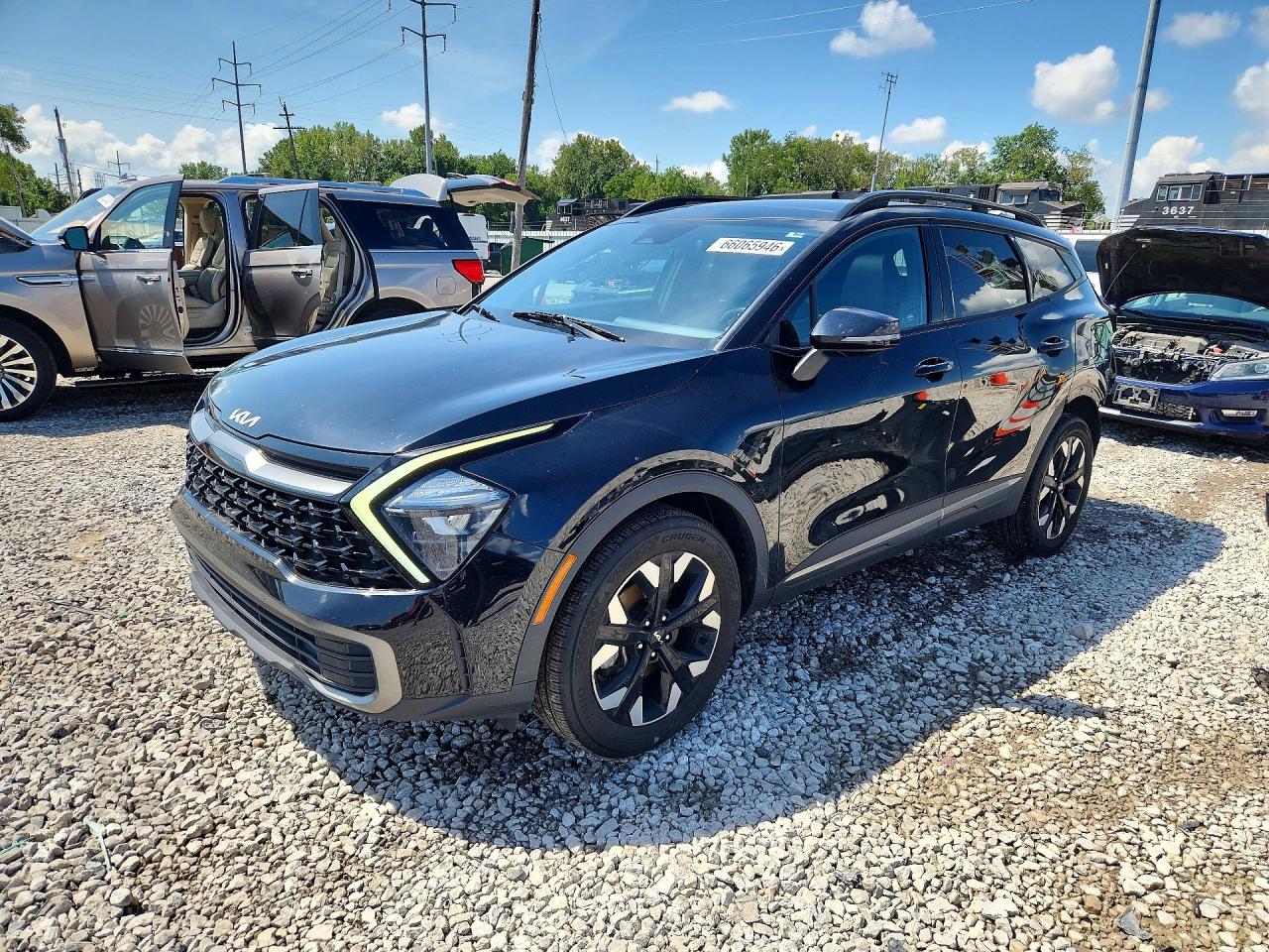 2023 KIA SPORTAGE