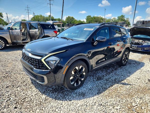 2023 KIA SPORTAGE