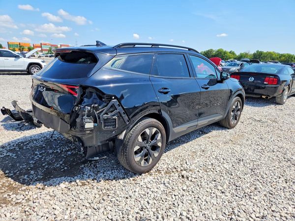 2023 KIA SPORTAGE