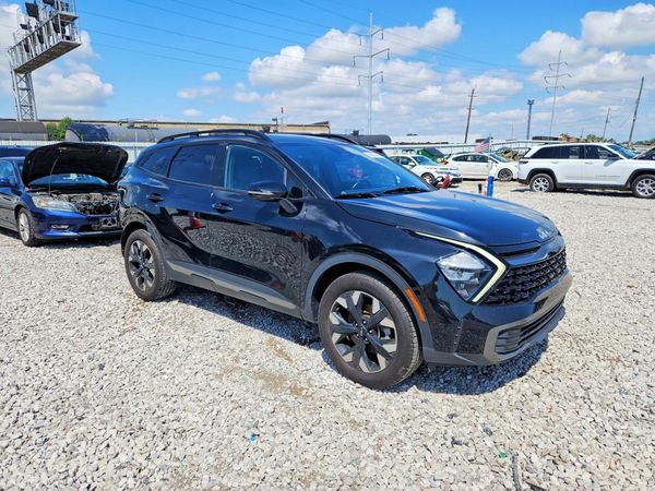 2023 KIA SPORTAGE