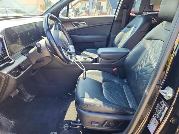 2023 KIA SPORTAGE
