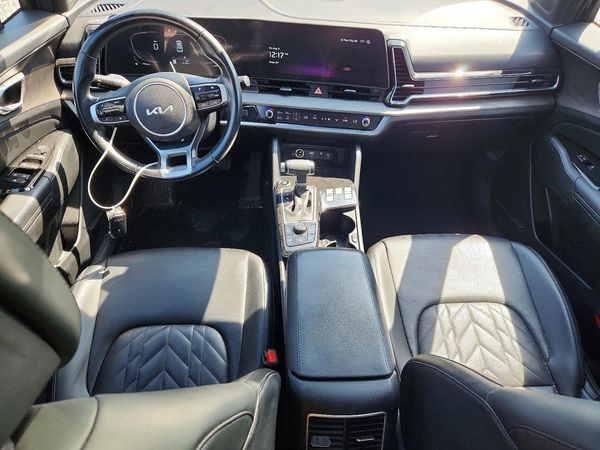 2023 KIA SPORTAGE