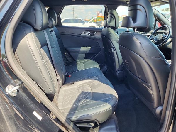 2023 KIA SPORTAGE