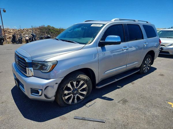 2019 TOYOTA SEQUOIA Limited