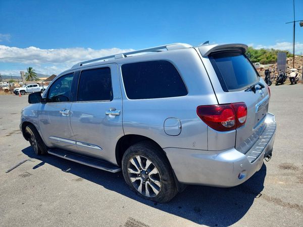 2019 TOYOTA SEQUOIA Limited