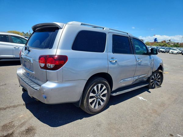 2019 TOYOTA SEQUOIA Limited