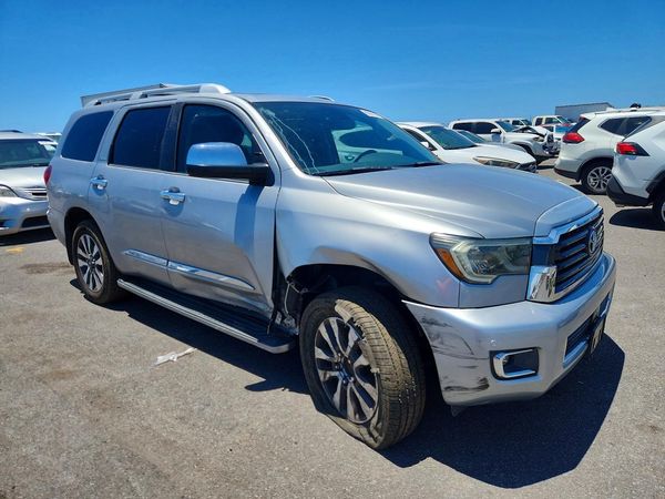 2019 TOYOTA SEQUOIA Limited
