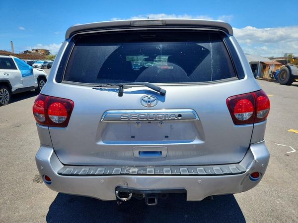2019 TOYOTA SEQUOIA Limited