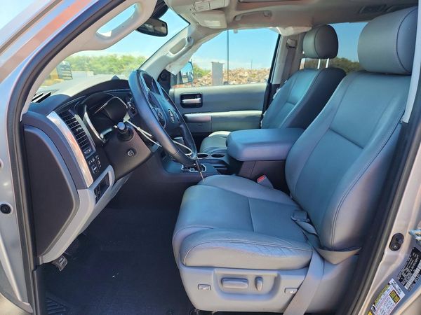 2019 TOYOTA SEQUOIA Limited