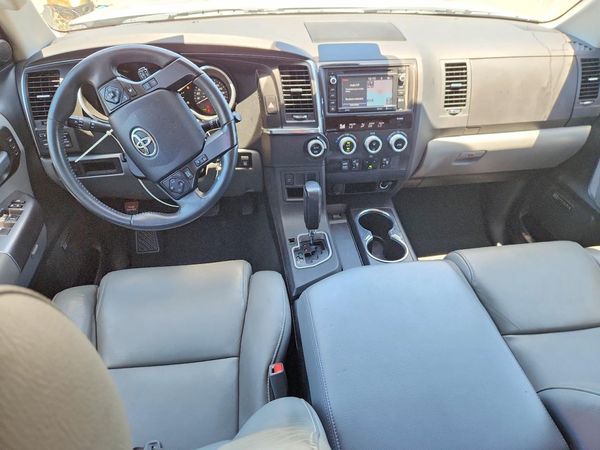 2019 TOYOTA SEQUOIA Limited