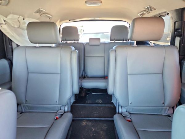 2019 TOYOTA SEQUOIA Limited