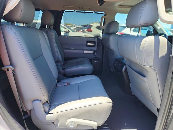 2019 TOYOTA SEQUOIA Limited