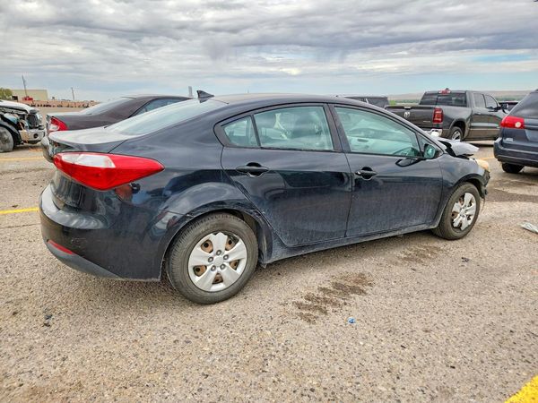 2015 KIA FORTE GL(Middle-low grade)