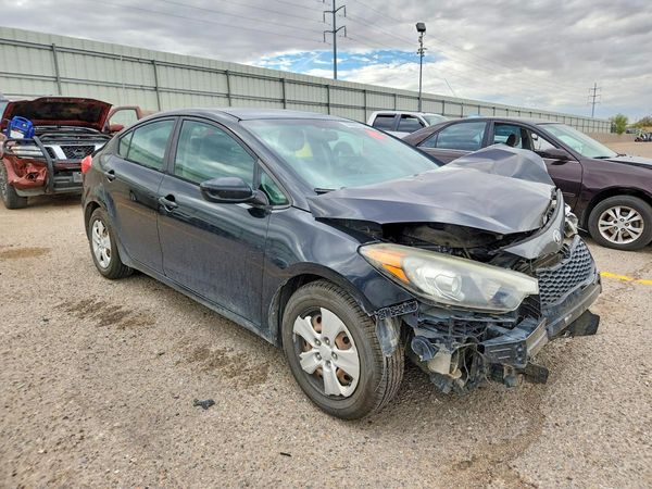 2015 KIA FORTE GL(Middle-low grade)