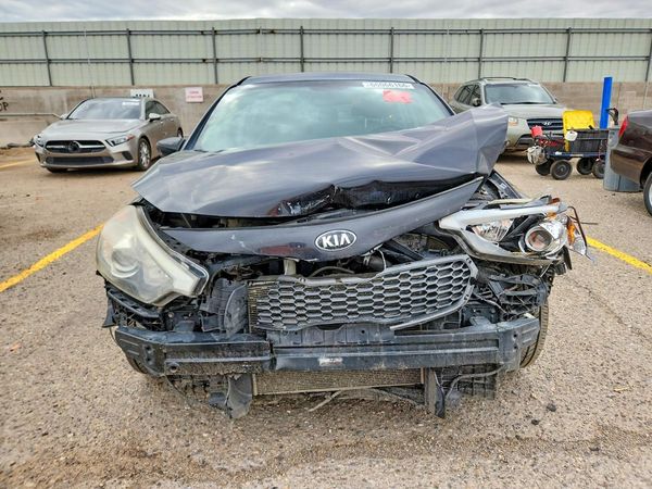 2015 KIA FORTE GL(Middle-low grade)
