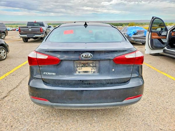 2015 KIA FORTE GL(Middle-low grade)
