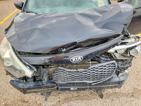 2015 KIA FORTE GL(Middle-low grade)