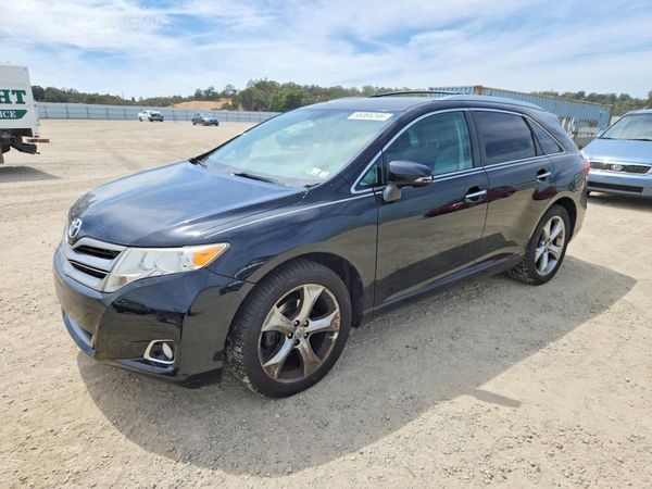 2014 TOYOTA VENZA XLE