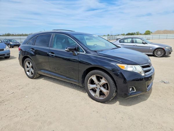 2014 TOYOTA VENZA XLE