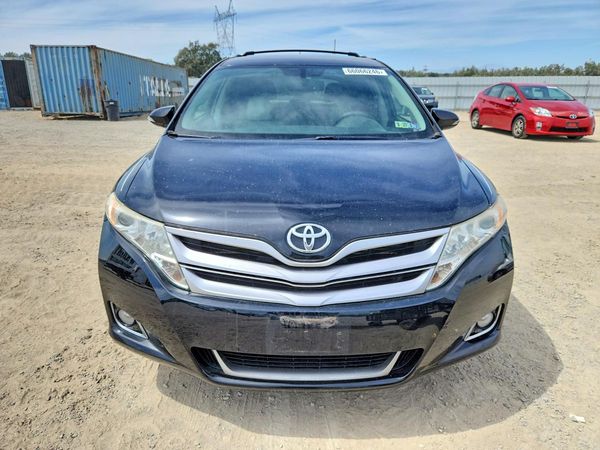 2014 TOYOTA VENZA XLE