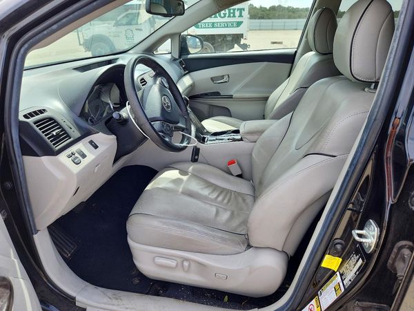 2014 TOYOTA VENZA XLE