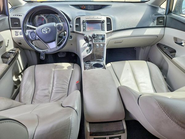 2014 TOYOTA VENZA XLE