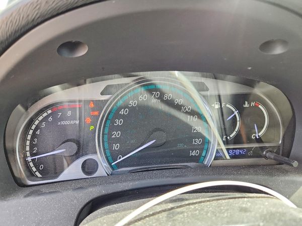2014 TOYOTA VENZA XLE