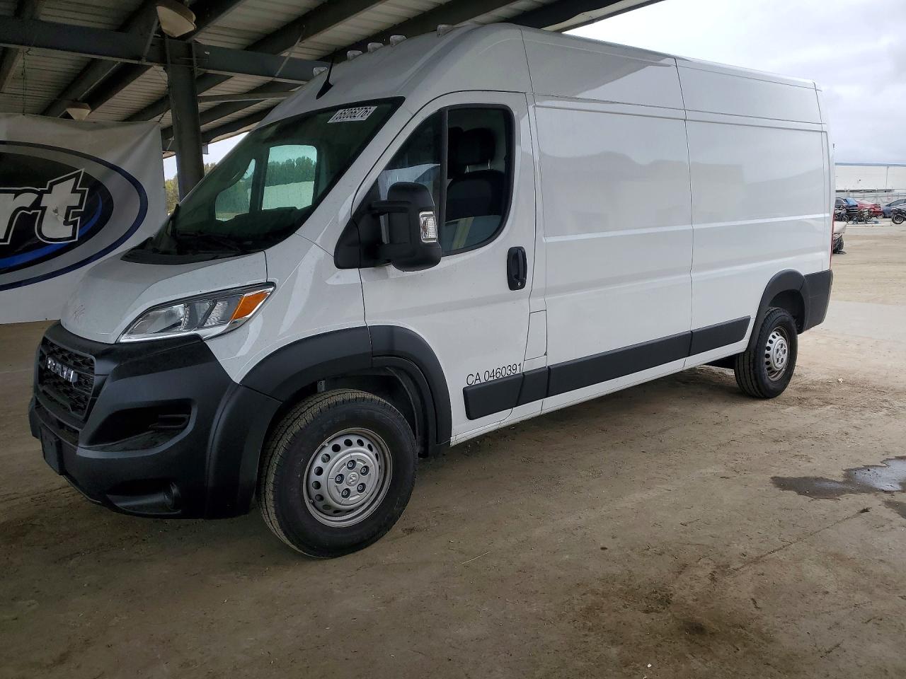 RAM PROMASTER 2500