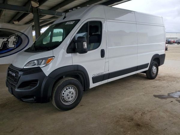 2026 RAM PROMASTER 2500
