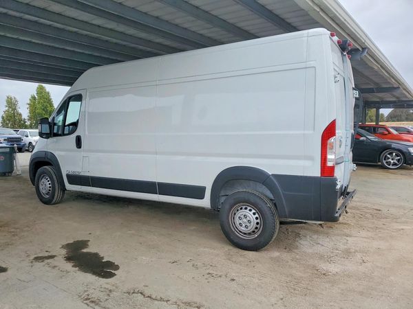 2026 RAM PROMASTER 2500
