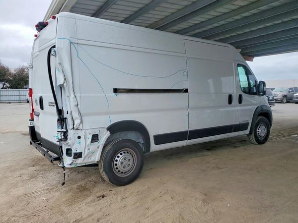 2026 RAM PROMASTER 2500