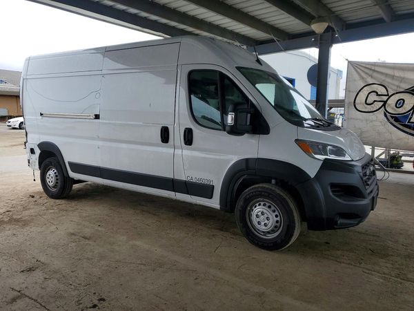 2026 RAM PROMASTER 2500