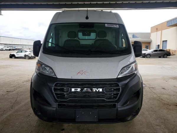 2026 RAM PROMASTER 2500