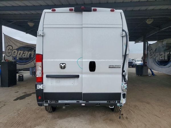 2026 RAM PROMASTER 2500