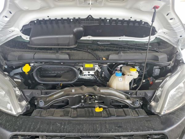 2026 RAM PROMASTER 2500